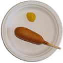Corn dog on Random Most Delicious Foods to Dunk of Deep Fry