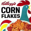 Corn flakes on Random Best Breakfast Cereals