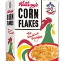 Corn flakes on Random Best Healthy Cereals