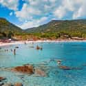 Corsica on Random Best Destinations for a Beach Wedding