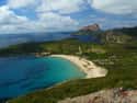 Corsica on Random Best Island Honeymoon Destinations