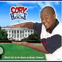 Kyle Massey, Jason Dolley, Maiara Walsh   Cory in the House is a television show, which aired on the Disney Channel from January 12, 2007 to September 13, 2008 and was a spin-off from the Disney show That's So Raven.