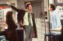 Cosmo Kramer on Random The Best Signature Look of '90s Sitcom Charact