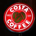 Costa Coffee on Random Best Coffee Shop Chains