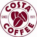 Costa Coffee on Random Best Coffee House Chains