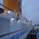 Costa Crociere on Random Best Luxury Cruise Lines