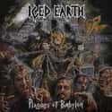Plagues of Babylon on Random Best Iced Earth Albums
