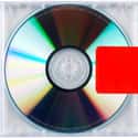 Yeezus on Random Best Kanye West Albums