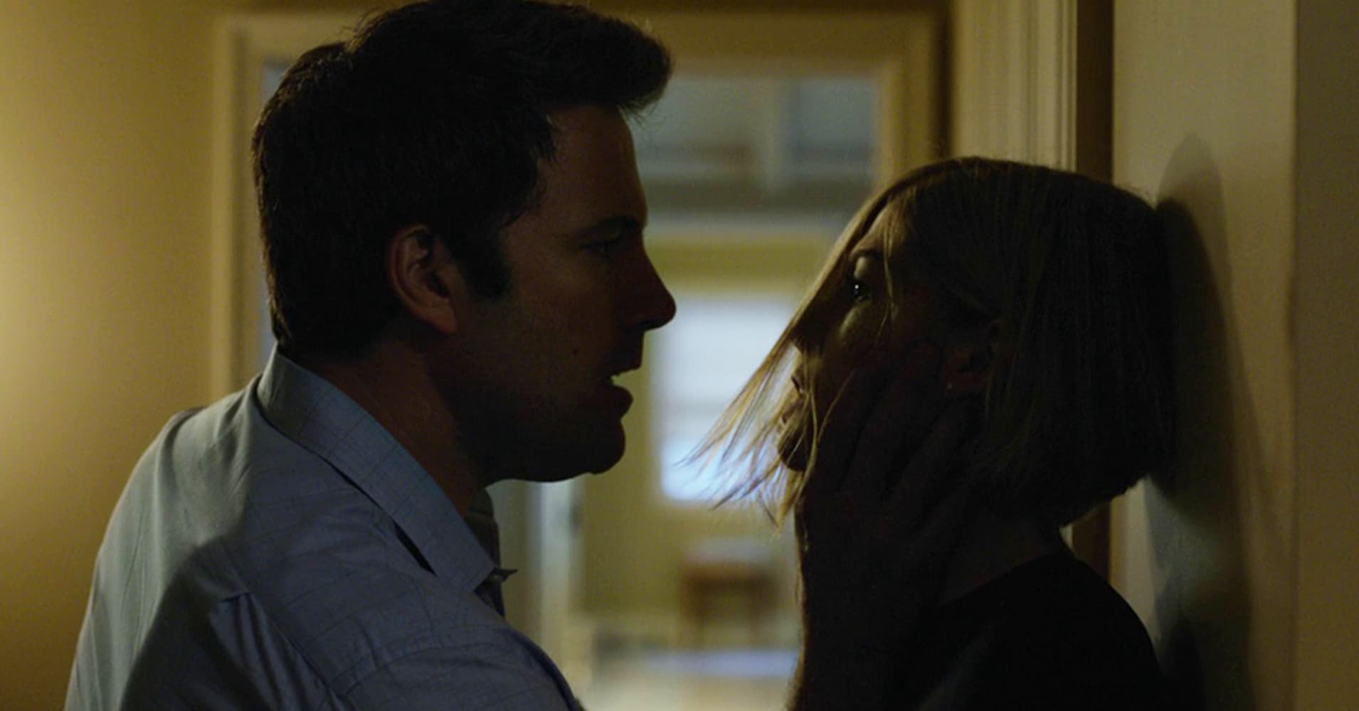Nick And Amy ('Gone Girl') 