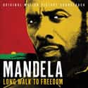 Idris Elba, Naomie Harris, Tony Kgoroge   Mandela: Long Walk to Freedom is a 2013 British-South African biographical film directed by Justin Chadwick from a script written by William Nicholson and starring Idris Elba and Naomie Harris....