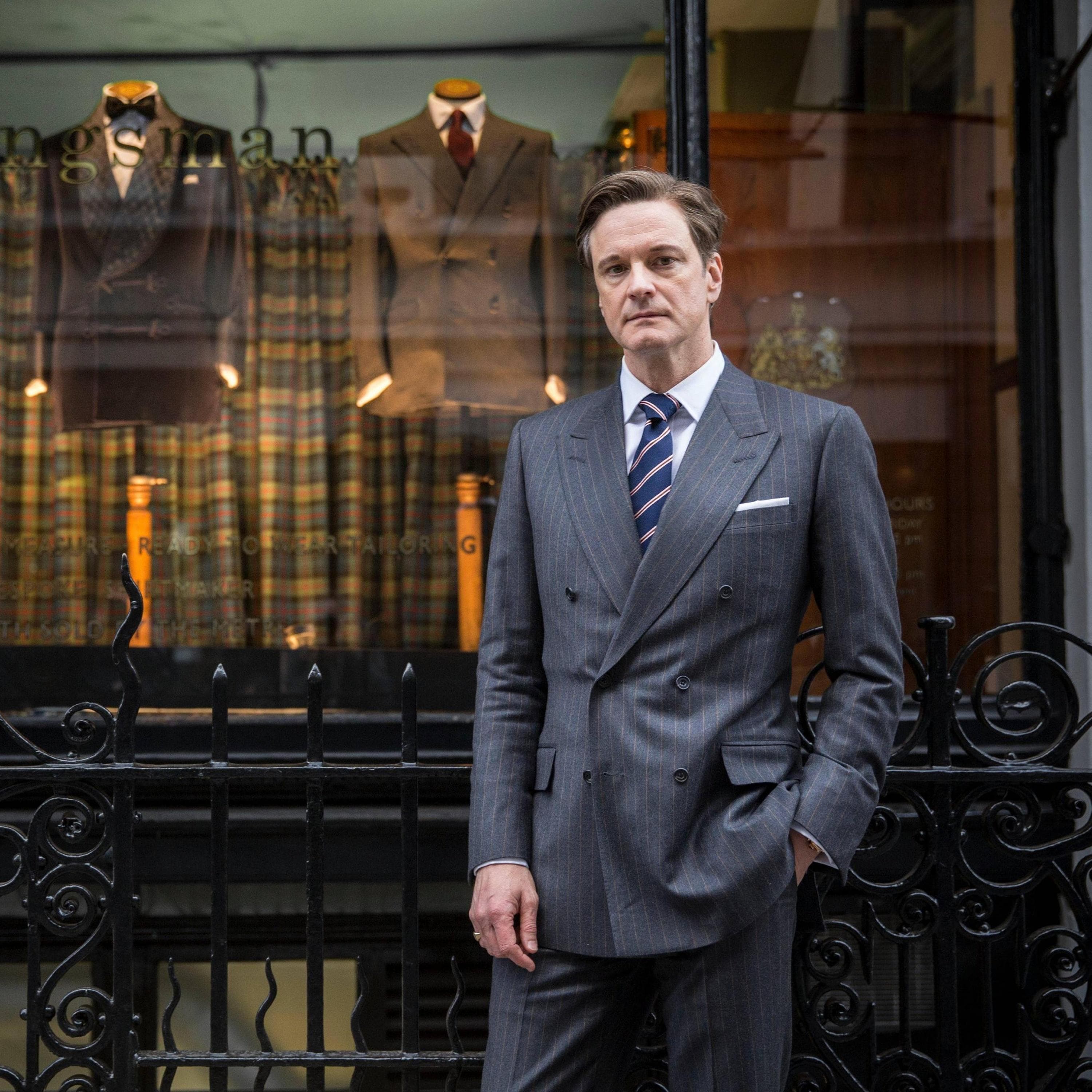 Kingsman: The Secret Service