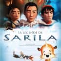2013   The Legend of Sarila is a 2013 3-D computer-generated imagery Canadian film and Canada's first 3-D animated feature film. The film draws heavily on Inuit culture and tradition.