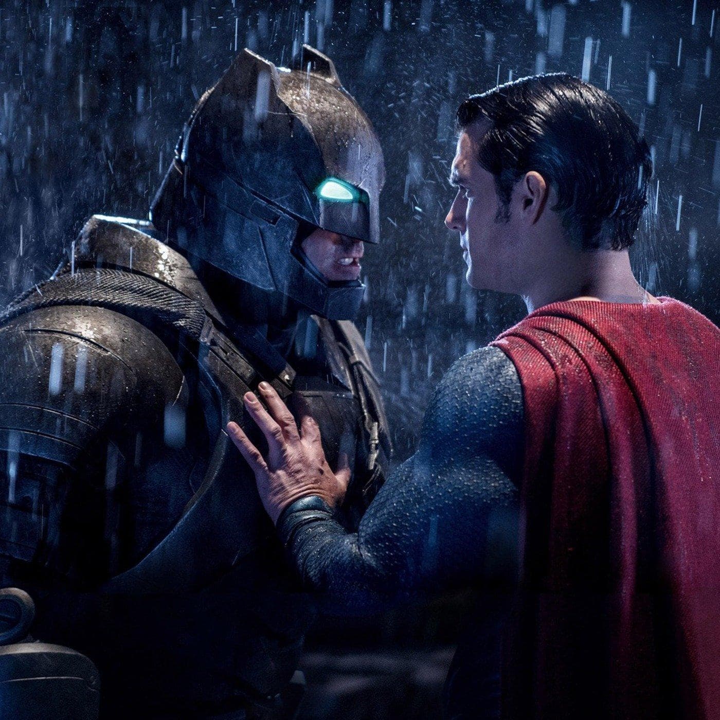 Batman v Superman: Dawn of Justice