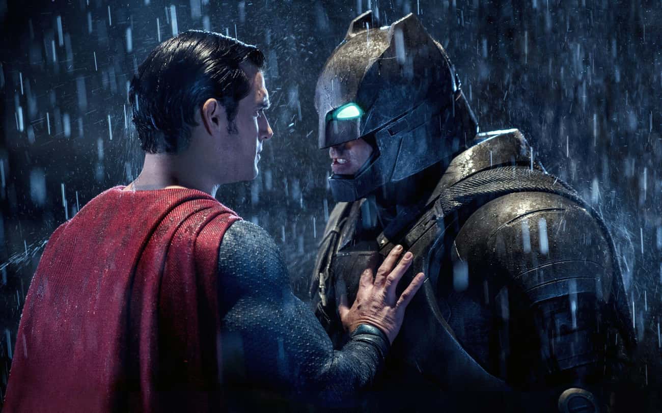 &#39;Batman v Superman: Dawn of Justice&#39; Forgets That Superheroes Are Supposed To Bring Hope