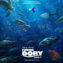 Finding Dory on Random Best Animated Films