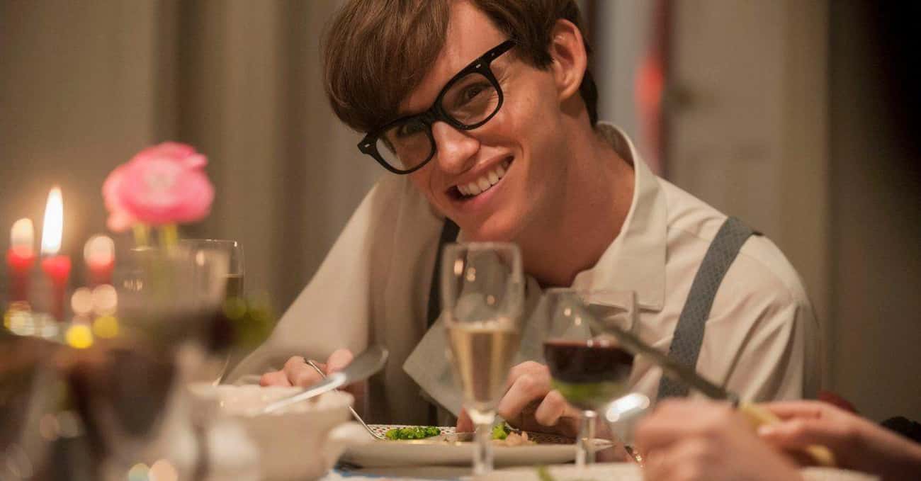 Stephen Hawking On 'The Theory of Everything' 