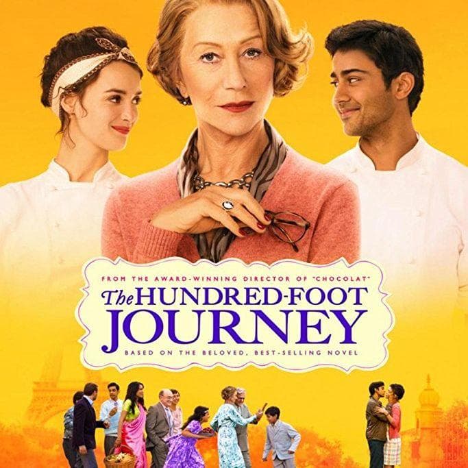 The Hundred-Foot Journey