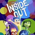 2015   Inside Out is a 2015 American 3D computer-animated comedy-drama film directed by Pete Docter.