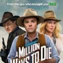 Charlize Theron, Amanda Seyfried, Sarah Silverman   This film is a 2014 American western comedy film directed by Seth MacFarlane.