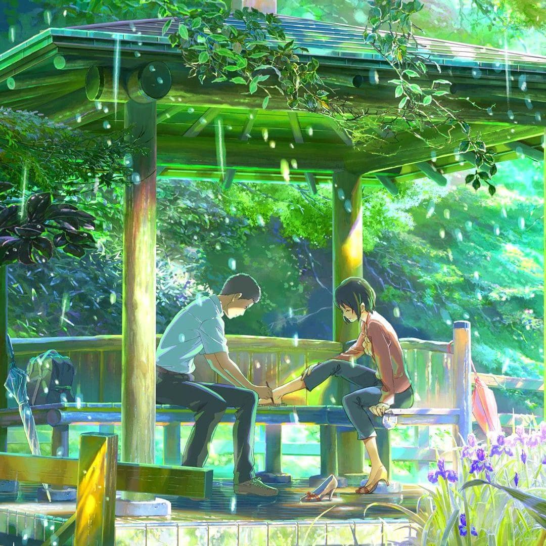The 25 Best Anime To Watch On A Rainy Day, Ranked By Fans