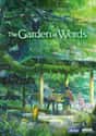 Garden of Words on Random Best Anime Movies