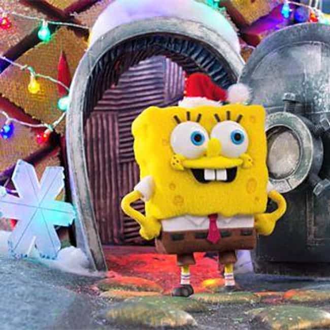 spongebob xmas episodes