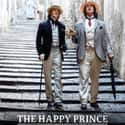 The Happy Prince on Random Very Best Biopics About Real Peopl