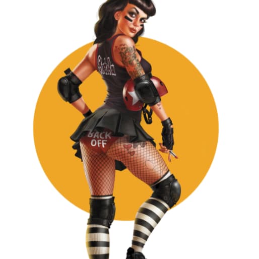 roller derby movies netflix