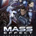 Mass Effect: Paragon Lost on Random Greatest Animated Sci Fi Movies