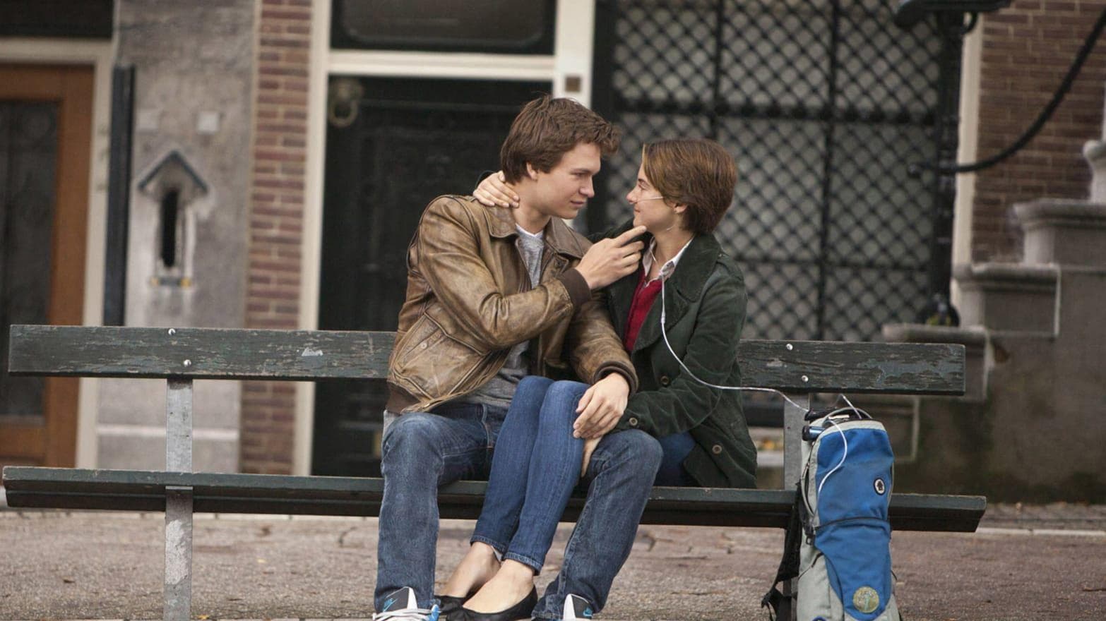 The Fault in Our Stars