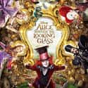 Johnny Depp, Anne Hathaway, Mia Wasikowska   Alice Through the Looking Glass is a 2016 American fantasy adventure film directed by James Bobin, based on the characters by Lewis Carroll and the sequel to the 2010 film Alice in Wonderland....