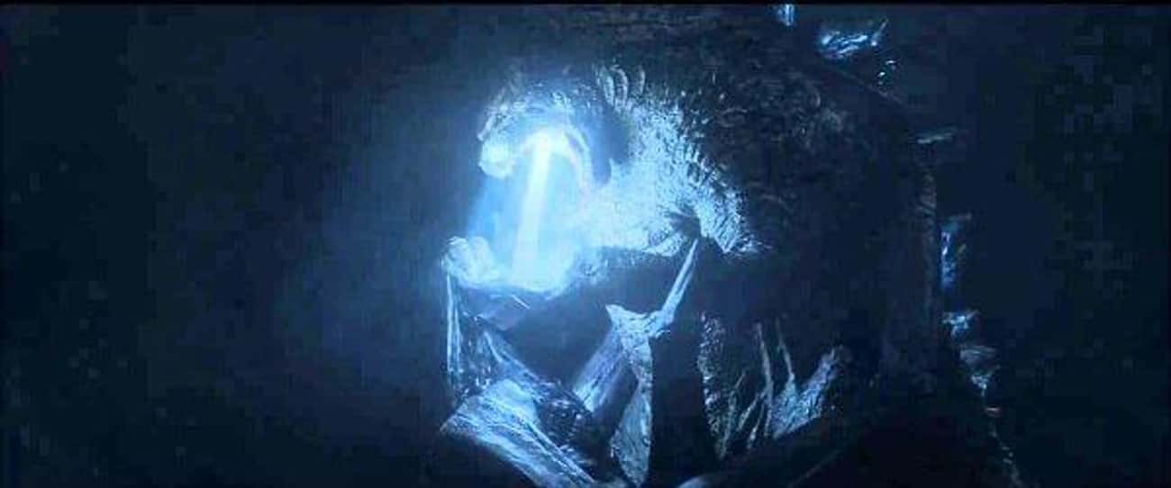 The Atomic Breath In 'Godzilla'
