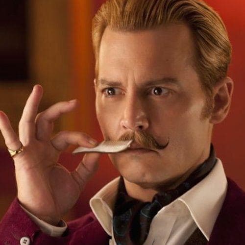 Mortdecai