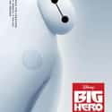Big Hero 6 on Random Animated Movies That Make You Cry Most