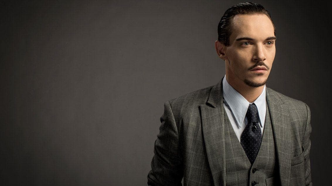 Jonathan Rhys Meyers In NBC's Dracula