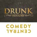 Derek Waters, Bennie Arthur, Craig Cackowski   Drunk History (Comedy Central, 2013) is an American television comedy series created by Derek Waters, based on the Funny or Die web series.