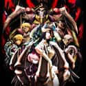 Overlord on Random Best Fantasy Anime