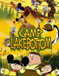 Camp Lakebottom on Random Best Action Horror Series
