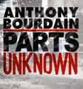 Anthony Bourdain: Parts Unknown on Random Best Food Travelogue TV Shows