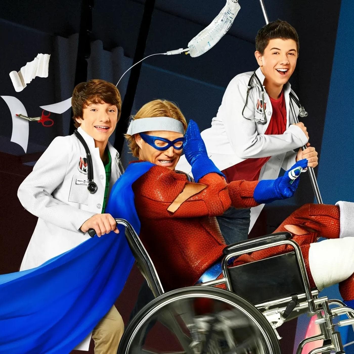 25+ Best Movies & Shows Like 'Lab Rats'