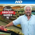 Guy's Grocery Games on Random Best Current Food Network Shows