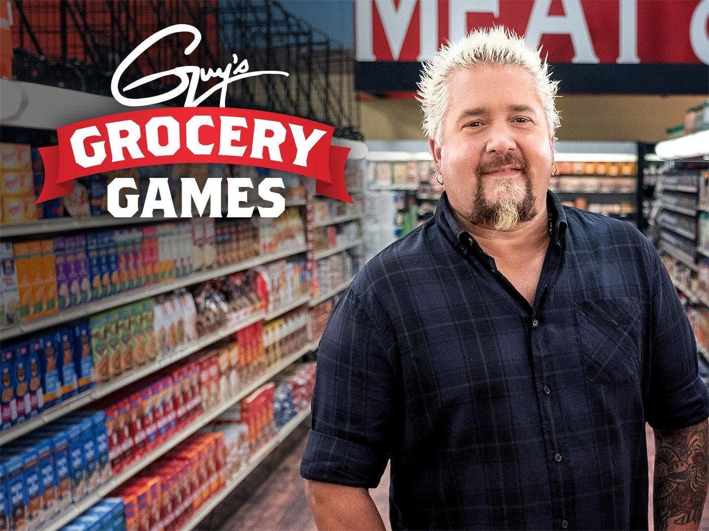 The Best Guy Fieri Shows And Television Series, Ranked