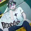 Blood Lad on Random Best Fan Service Anime