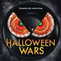 Halloween Wars on Random Most Watchable Cooking Competition Shows