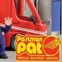Postman Pat Special Delivery Service on Random Best Stop Motion TV Shows