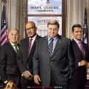 Alpha House on Random Best Political Drama TV Shows