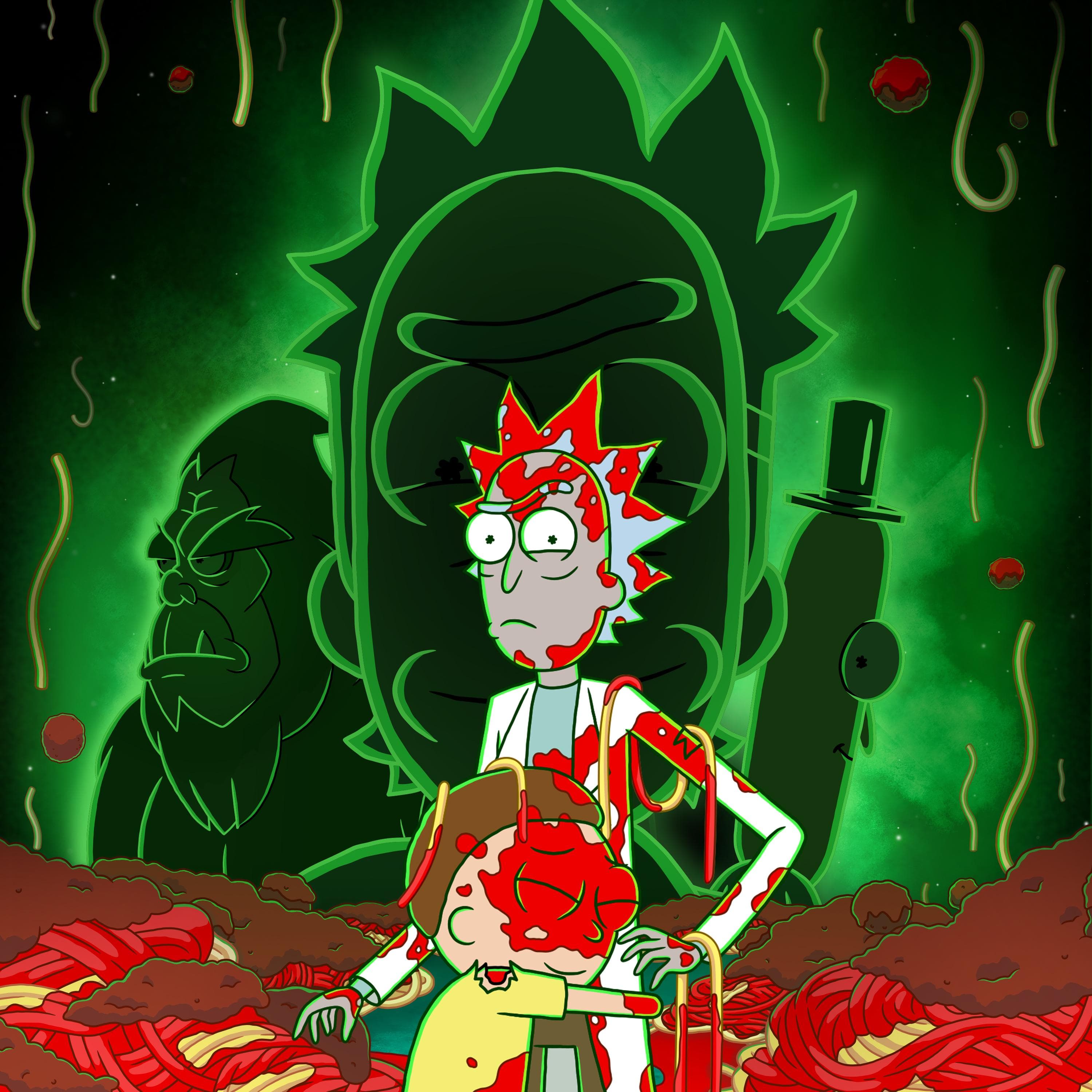 Rick and Morty