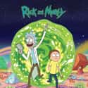 Rick and Morty on Random Best Adult Animated Shows