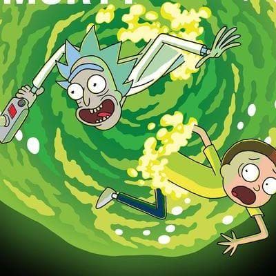 Rick and Morty