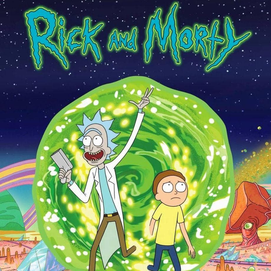 Rick and Morty